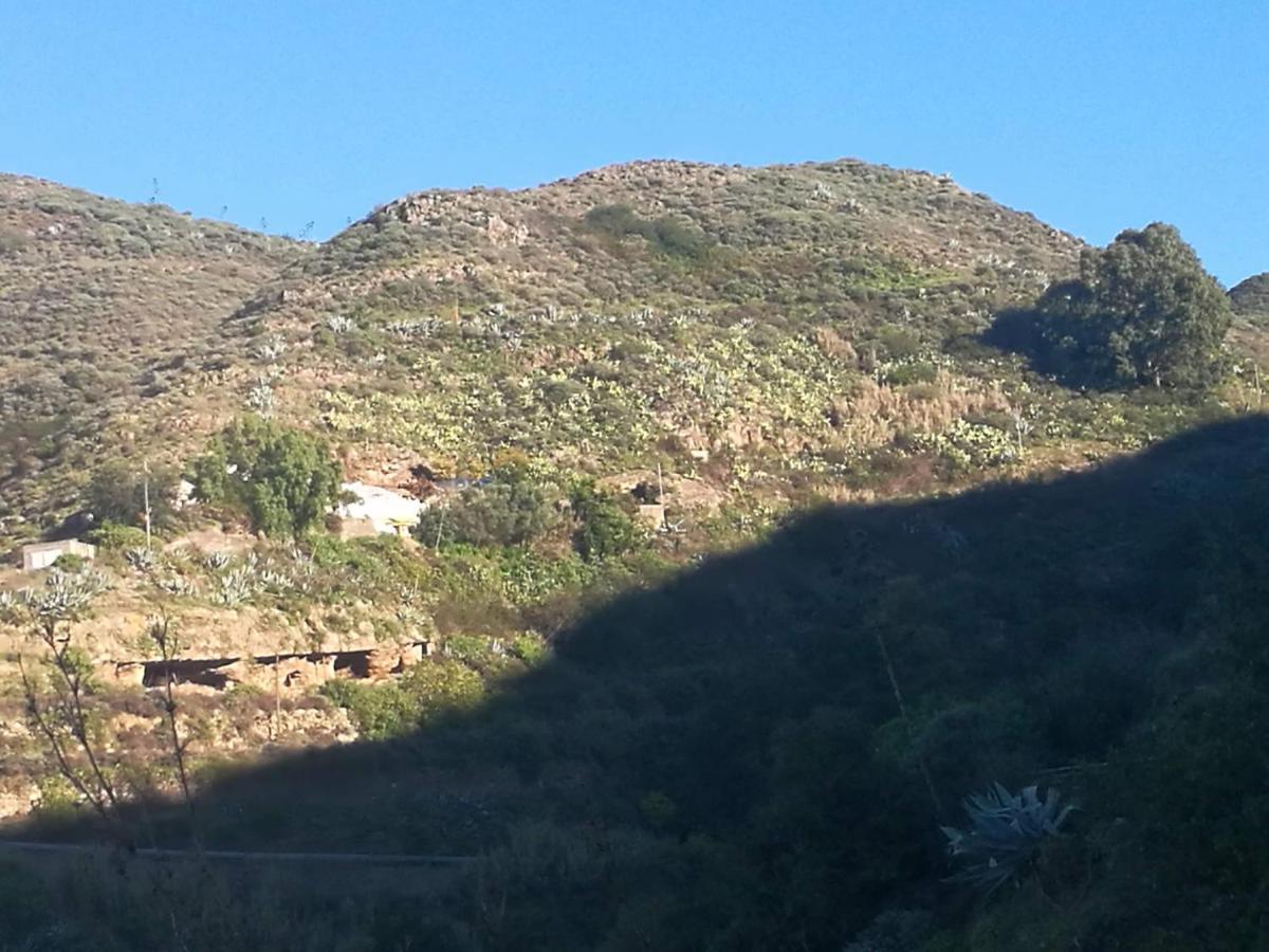 Los Andenes Cave Coruna Exterior photo